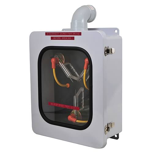 Back To The Future Flux Capacitor Replica